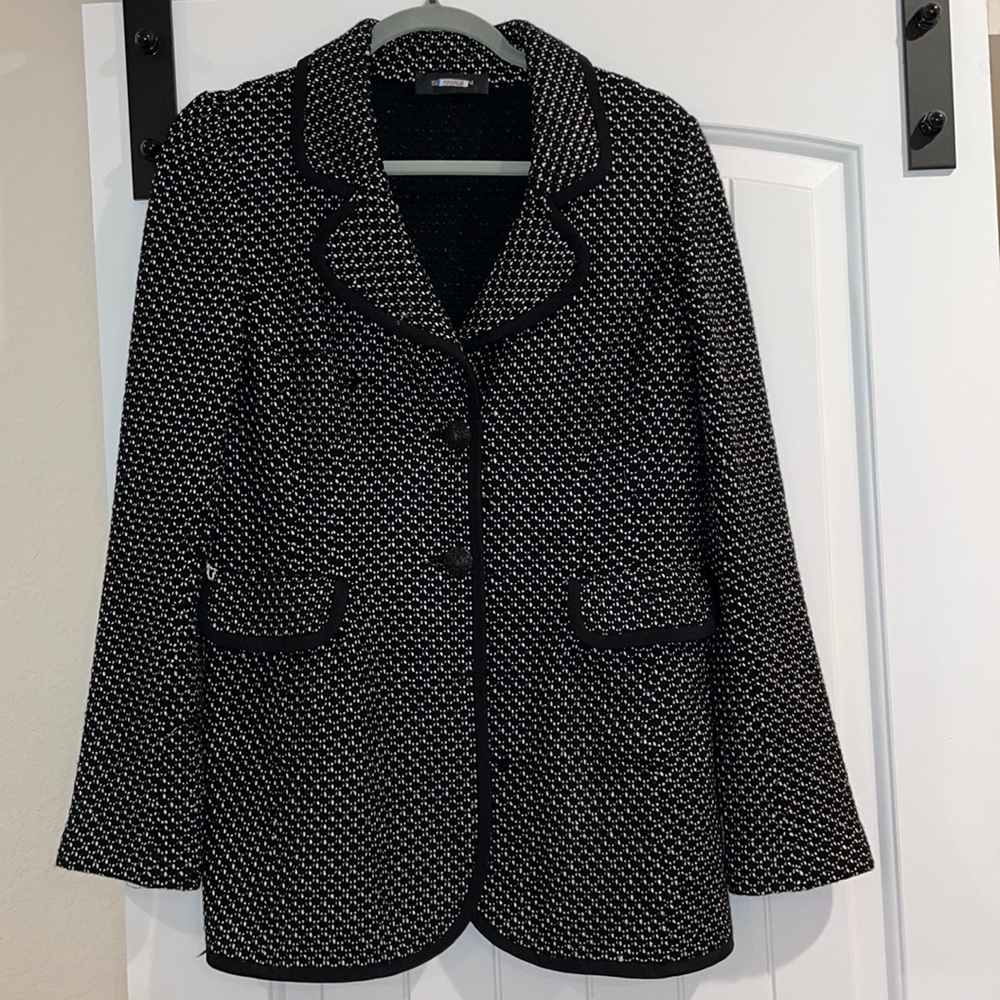 St John Suit Jacket